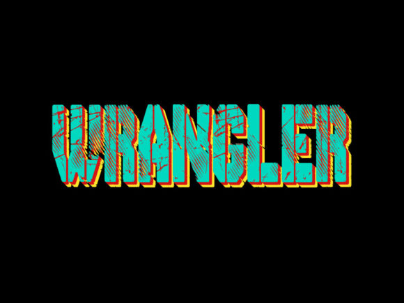 Download Wrangler Profession Art - Premium Resources