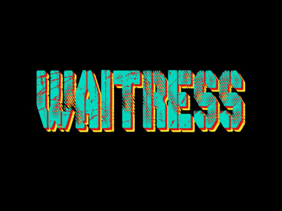 Download Waitress Profession Art - Premium Resources