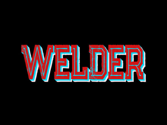 Download Welder Profession Art - Premium Resources