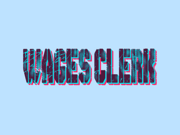 Download Wages Clerk Profession Art - Premium Resources